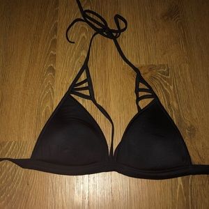 PINK bathing suit top